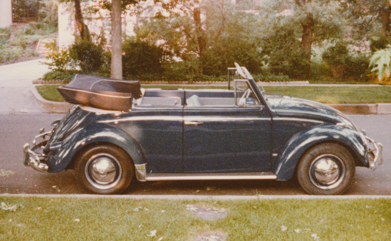 1960 Beetle