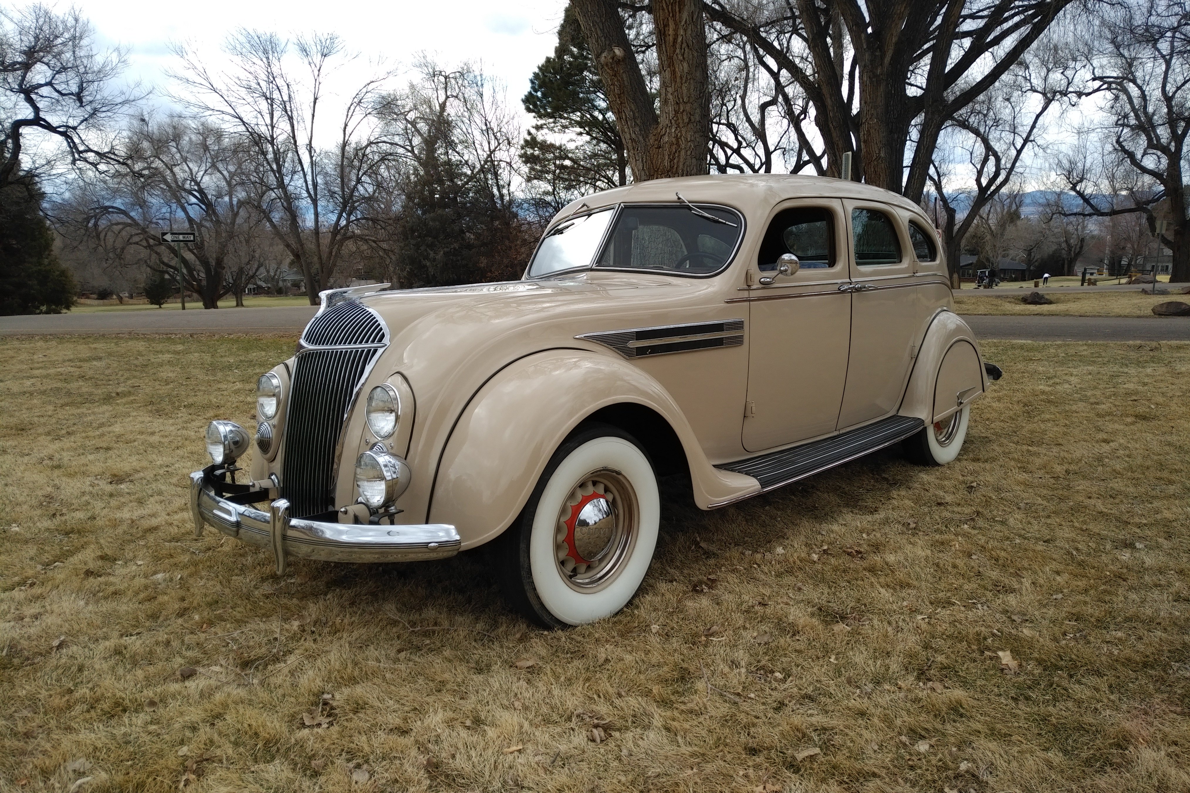 1936 Airflow